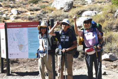 無事に下山。やったぜ！