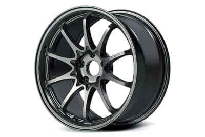 レイズ ボルクレーシング CE28NプラスSL オプションカラー：ダークガンメタ（DG）