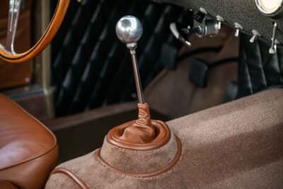 377万2500ドル（邦貨換算約5億7100万円）で落札されたフェラーリ「250GTベルリネッタTdF」（C）Courtesy of RM Sotheby's