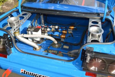 「20万1600ドル（邦貨換算約3144万円）で落札された日産「スカイライン GTS-R NISMO Gr.A」（C）Bonhams」