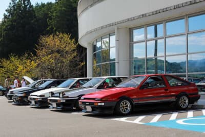4A-Gエンジン搭載で、ライトウェイトFRスポーツの大定番となったトヨタ スプリンタートレノ。発売から40年が過ぎた今現在も、プレミア高騰中
