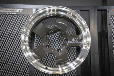 ADVAN Racing GT for JIMNY