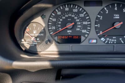 8万9600ドル（邦貨換算約1390万円）で落札されたBMW「M3」（C）Courtesy of RM Sotheby's