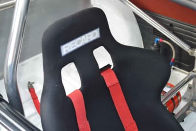 15万〜20万ドル（邦貨換算約2200万円〜2960万円）で現在も販売中の日産「スカイライン RSターボ Gr.Aツーリングカー」（C）Bonhams