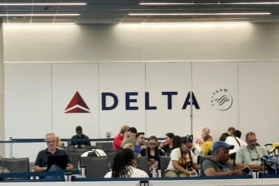 翌日、国内線でニューオリンズに向かう。第２章の始まりだ