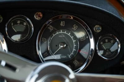 377万2500ドル（邦貨換算約5億7100万円）で落札されたフェラーリ「250GTベルリネッタTdF」（C）Courtesy of RM Sotheby's