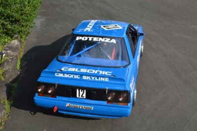 「20万1600ドル（邦貨換算約3144万円）で落札された日産「スカイライン GTS-R NISMO Gr.A」（C）Bonhams」