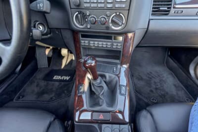 8万9600ドル（邦貨換算約1390万円）で落札されたBMW「M3」（C）Courtesy of RM Sotheby's