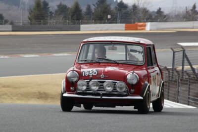 マカルーゾ財団のBMC ミニ クーパー S（1966年）