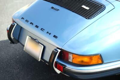 18万～20万ドル（邦貨換算約2808万～3120万円）で現在も販売中のポルシェ「911T タルガ」（C）Bonhams