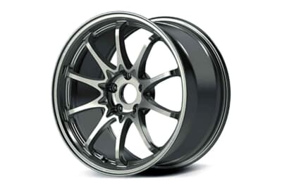 レイズ ボルクレーシング CE28NプラスSL オプションカラー：ガンメタ（GM）