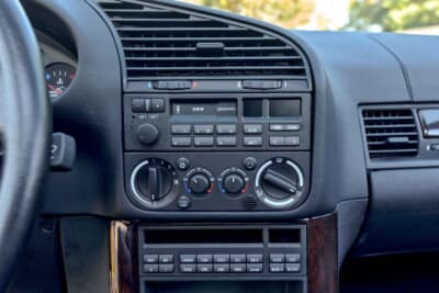 8万9600ドル（邦貨換算約1390万円）で落札されたBMW「M3」（C）Courtesy of RM Sotheby's