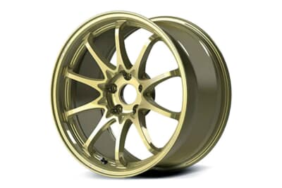 レイズ ボルクレーシング CE28NプラスSL オプションカラー：ゴールド（GO）