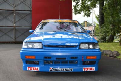 「20万1600ドル（邦貨換算約3144万円）で落札された日産「スカイライン GTS-R NISMO Gr.A」（C）Bonhams」