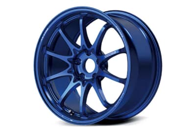 レイズ ボルクレーシング CE28NプラスSL オプションカラー：ハイパーブルー（HL）