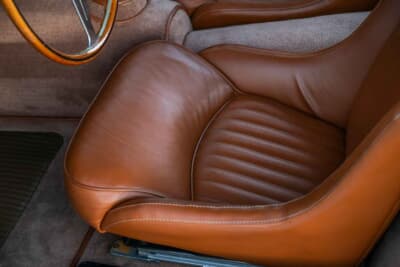 377万2500ドル（邦貨換算約5億7100万円）で落札されたフェラーリ「250GTベルリネッタTdF」（C）Courtesy of RM Sotheby's