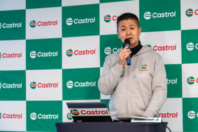 カストロールの平川雅規 代表取締役社長