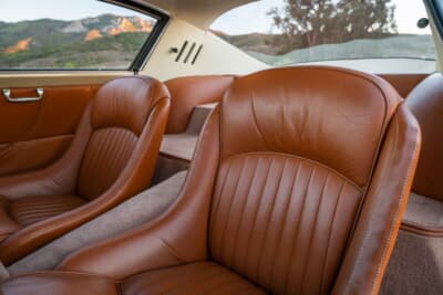 377万2500ドル（邦貨換算約5億7100万円）で落札されたフェラーリ「250GTベルリネッタTdF」（C）Courtesy of RM Sotheby's