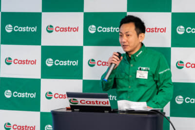 テインの渡邊宏尚 執行役員