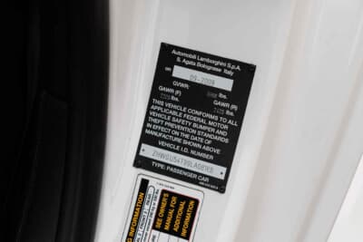 15万～18万ドル（邦貨換算約2340～2808万円）で現在も販売中のランボルギーニ「ガヤルドLP560-4」C）Bonhams