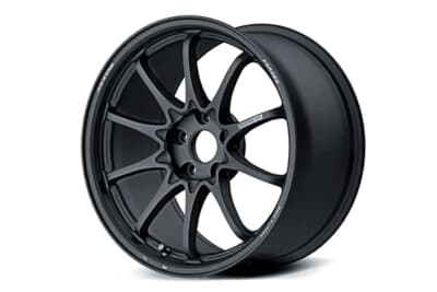 レイズ ボルクレーシング CE28NプラスSL オプションカラー：マットブラック（MB）