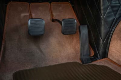 377万2500ドル（邦貨換算約5億7100万円）で落札されたフェラーリ「250GTベルリネッタTdF」（C）Courtesy of RM Sotheby's