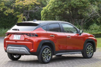 スズキ フロンクス：ボディサイズは全長3995mm×全幅1765mm×全高1550mm、ホイールベース2520mm