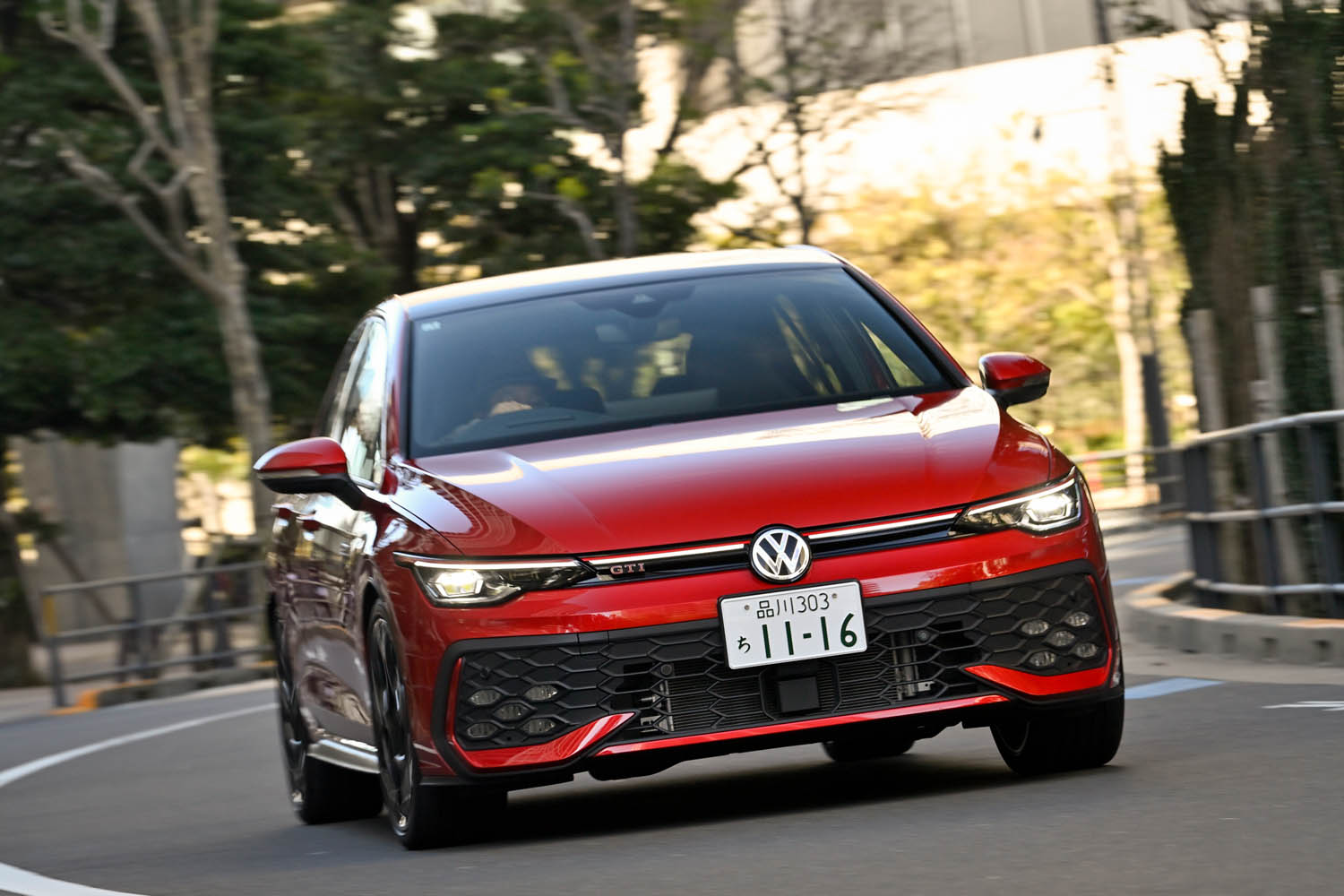 フォルクスワーゲン　ゴルフGTI フォルクスワーゲン ゴルフ GTI の中古車詳細 (55,000km