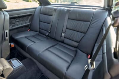 8万9600ドル（邦貨換算約1390万円）で落札されたBMW「M3」（C）Courtesy of RM Sotheby's