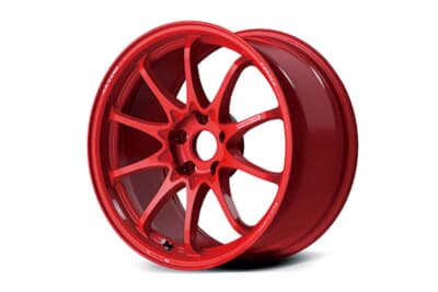 レイズ ボルクレーシング CE28NプラスSL オプションカラー：レッド（RE）