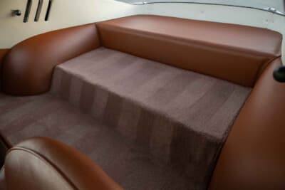 377万2500ドル（邦貨換算約5億7100万円）で落札されたフェラーリ「250GTベルリネッタTdF」（C）Courtesy of RM Sotheby's