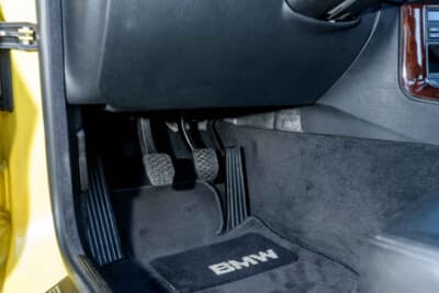 8万9600ドル（邦貨換算約1390万円）で落札されたBMW「M3」（C）Courtesy of RM Sotheby's