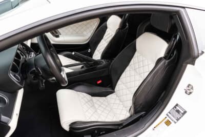 15万～18万ドル（邦貨換算約2340～2808万円）で現在も販売中のランボルギーニ「ガヤルドLP560-4」C）Bonhams