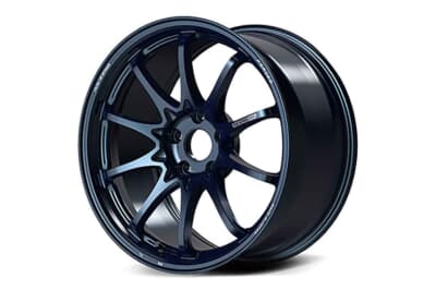 レイズ ボルクレーシング CE28NプラスSL オプションカラー：マットブルーガンメタ（GB）