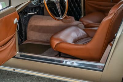 377万2500ドル（邦貨換算約5億7100万円）で落札されたフェラーリ「250GTベルリネッタTdF」（C）Courtesy of RM Sotheby's