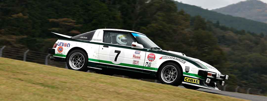 マツダ「サバンナRX-7」のデイトナ仕様を2台も所有するにいたった経緯とは？「今後はマツダ好き、RX-7好きのみんなと楽しさを共感したいです」