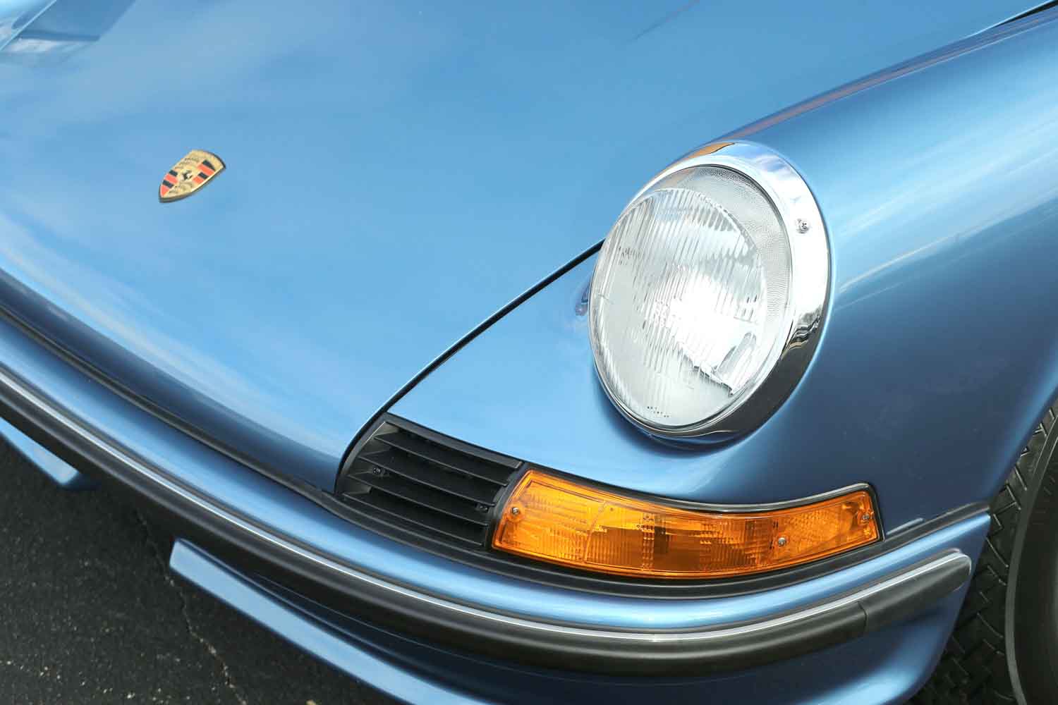 ポルシェ「911T タルガ」の相場は3000万円前後!? オリジナルカラーで