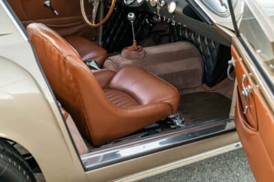 377万2500ドル（邦貨換算約5億7100万円）で落札されたフェラーリ「250GTベルリネッタTdF」（C）Courtesy of RM Sotheby's