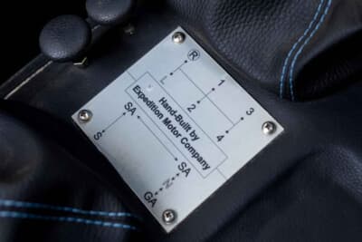 11万2000ドル（邦貨換算約1747万円）で落札されたメルセデス・ベンツ「250GD ウルフ」（C）Bonhams