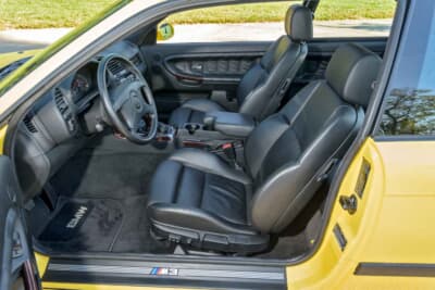 8万9600ドル（邦貨換算約1390万円）で落札されたBMW「M3」（C）Courtesy of RM Sotheby's