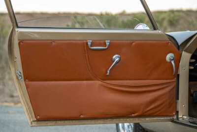 377万2500ドル（邦貨換算約5億7100万円）で落札されたフェラーリ「250GTベルリネッタTdF」（C）Courtesy of RM Sotheby's