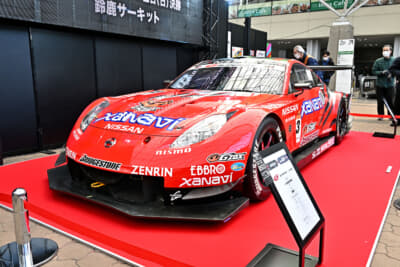 2007年23号車XANAVI NISMO Z