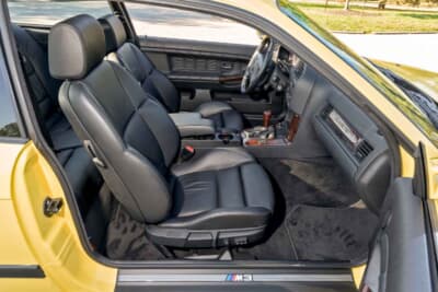 8万9600ドル（邦貨換算約1390万円）で落札されたBMW「M3」（C）Courtesy of RM Sotheby's