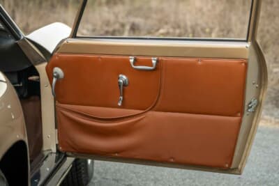 377万2500ドル（邦貨換算約5億7100万円）で落札されたフェラーリ「250GTベルリネッタTdF」（C）Courtesy of RM Sotheby's