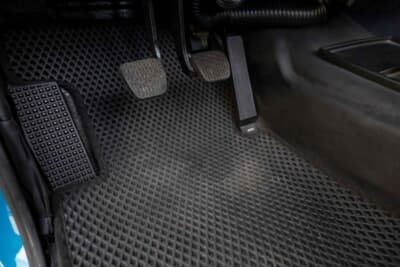 11万2000ドル（邦貨換算約1747万円）で落札されたメルセデス・ベンツ「250GD ウルフ」（C）Bonhams