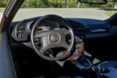 8万9600ドル（邦貨換算約1390万円）で落札されたBMW「M3」（C）Courtesy of RM Sotheby's