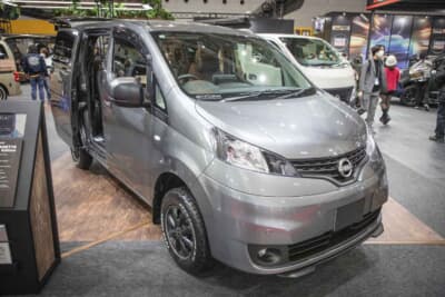 「オグショー」がプロデュースした日産NV200バネット：トランポビルダーとして知られる静岡のオグショーが製作した1台