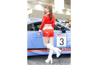 トライアルの奥沙織さん