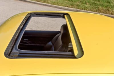 8万9600ドル（邦貨換算約1390万円）で落札されたBMW「M3」（C）Courtesy of RM Sotheby's