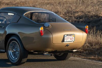 377万2500ドル（邦貨換算約5億7100万円）で落札されたフェラーリ「250GTベルリネッタTdF」（C）Courtesy of RM Sotheby's